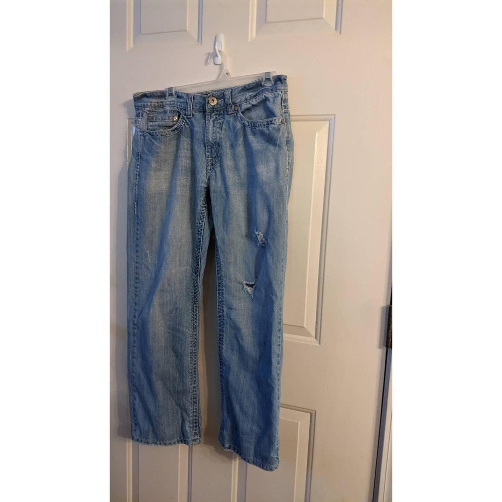 Helix Black Label Men's Boot Cut Jeans 32x32